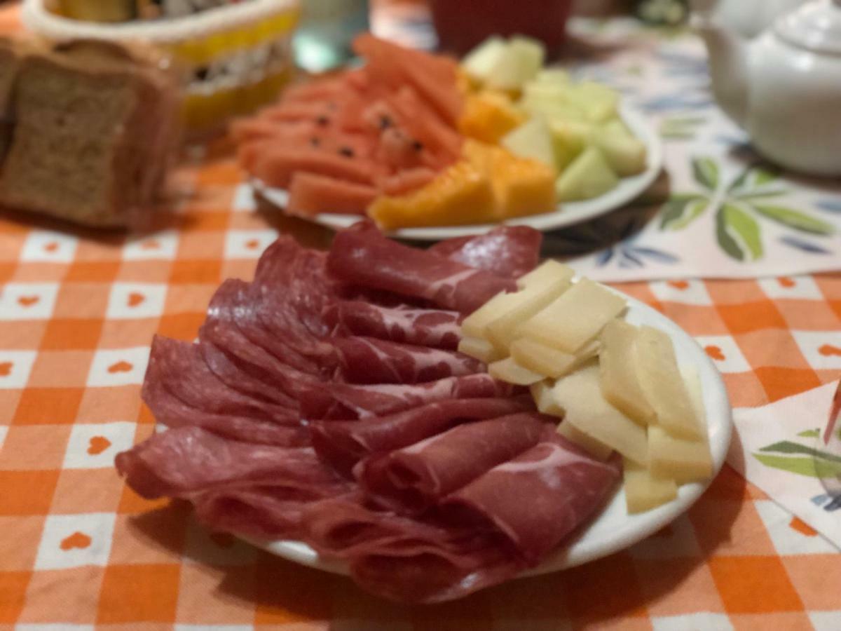 La Marina Bed & Breakfast Cagliari Luaran gambar