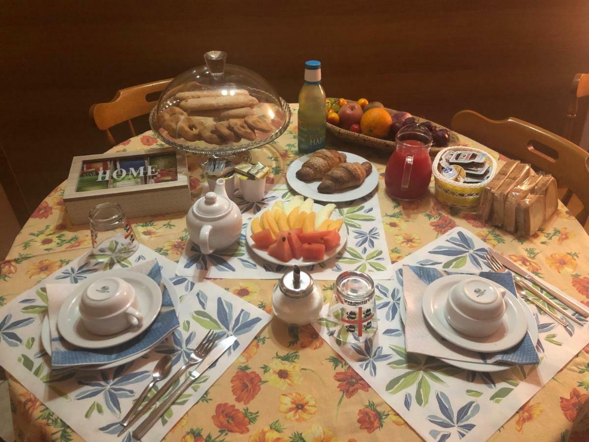 La Marina Bed & Breakfast Cagliari Luaran gambar