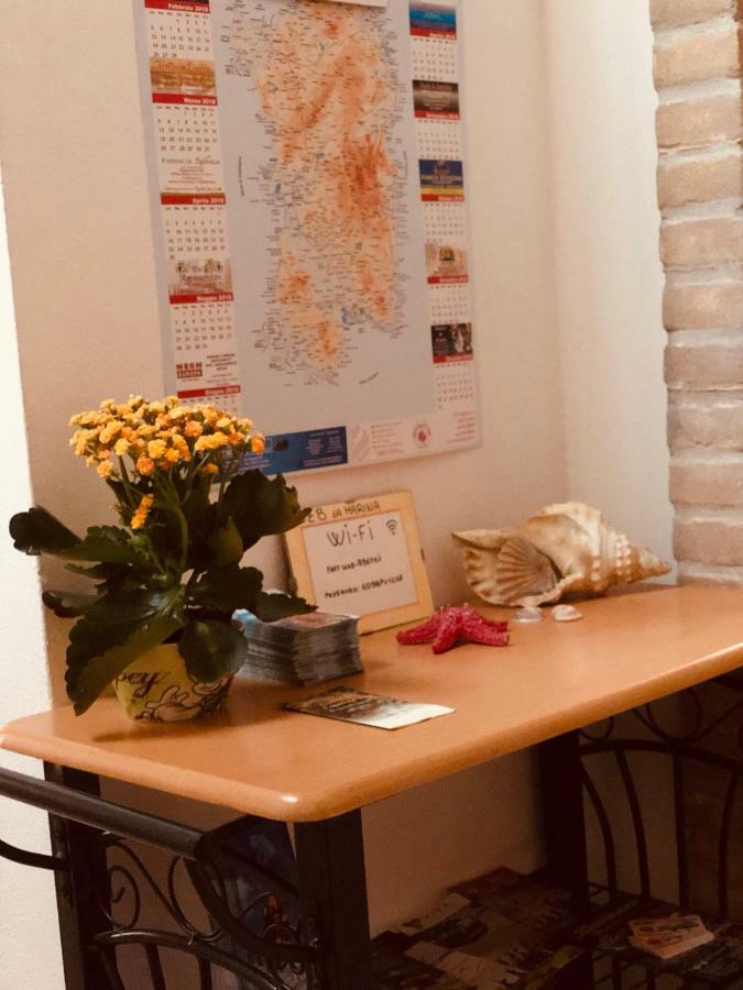 La Marina Bed & Breakfast Cagliari Luaran gambar